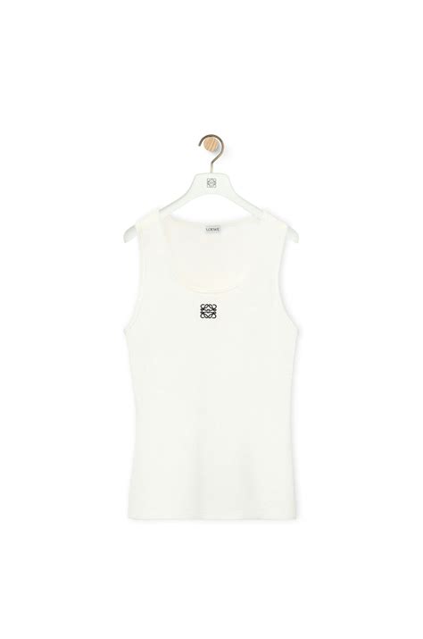 loewe anagram tank top dupe